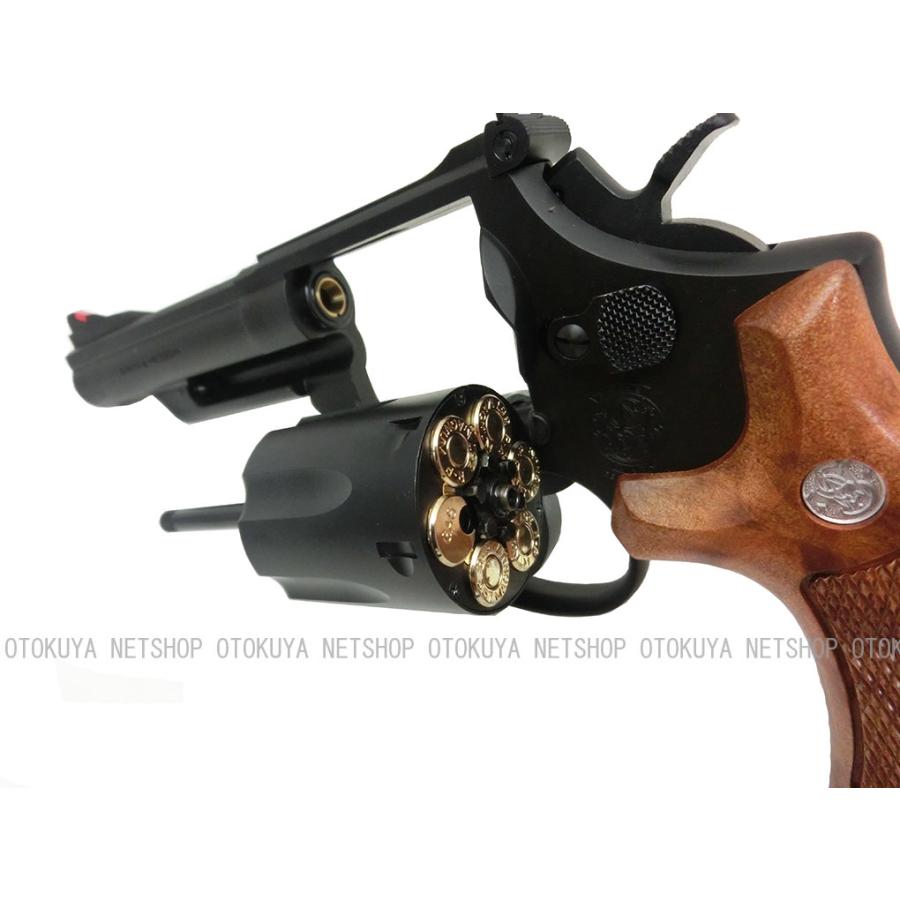 ガスリボルバー S&W M19 4インチ コンバットマグナム ガスリボルバー S&W M19 4インチ コンバットマグナム