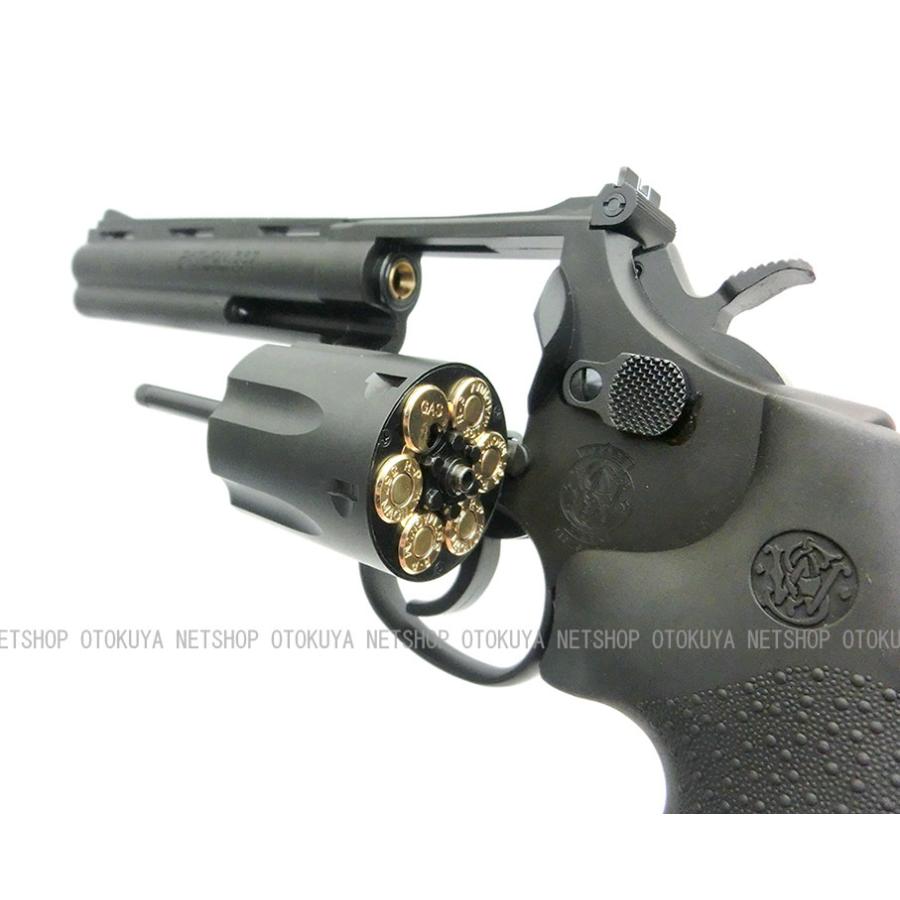 TRIGGER ガスリボルバー スモルト Smolt リボルバー 6インチ ヘビー