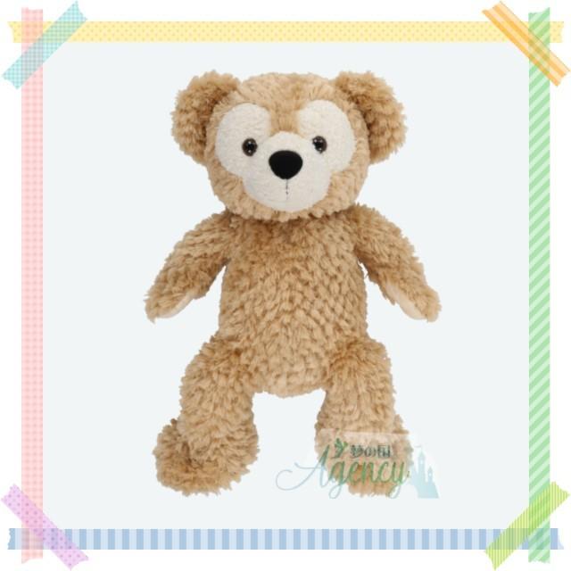 ダッフィー ぬいぐるみ Mサイズ 座り52cm立ち67cm ディズニーお土産 ディズニーグッズ ディズニーシー限定 1912disc 夢の国agency 通販 Yahoo ショッピング