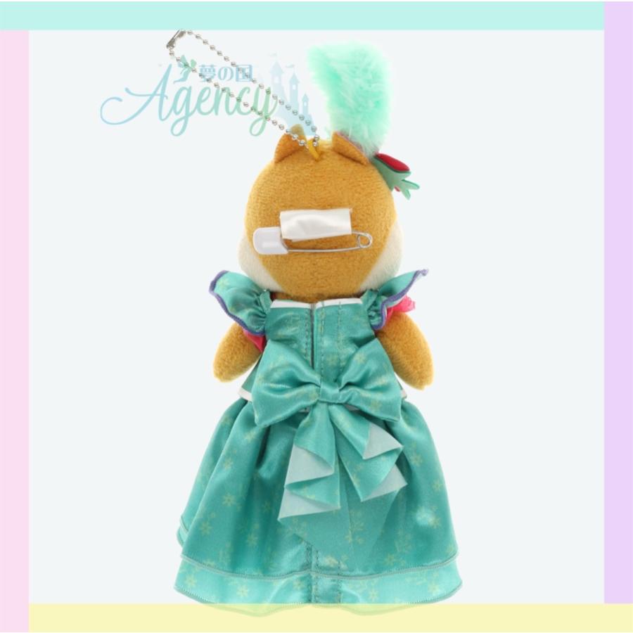 クラリス レッツパーティーグラ 着せ替え ぬいぐるみバッジ チップ デール ディズニーグッズ ディズニーお土産 東京ディズニーリゾート限定 1912dis2900c 夢の国agency 通販 Yahoo ショッピング