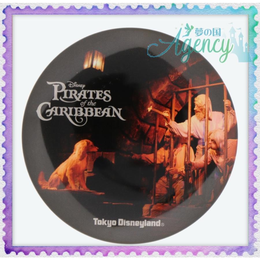 カンバッジ 犬 パイレーツカリビアン ディズニーランド限定 ディズニーグッズ ディズニーお土産 0809 Dremagency500a 夢の国agency 通販 Yahoo ショッピング