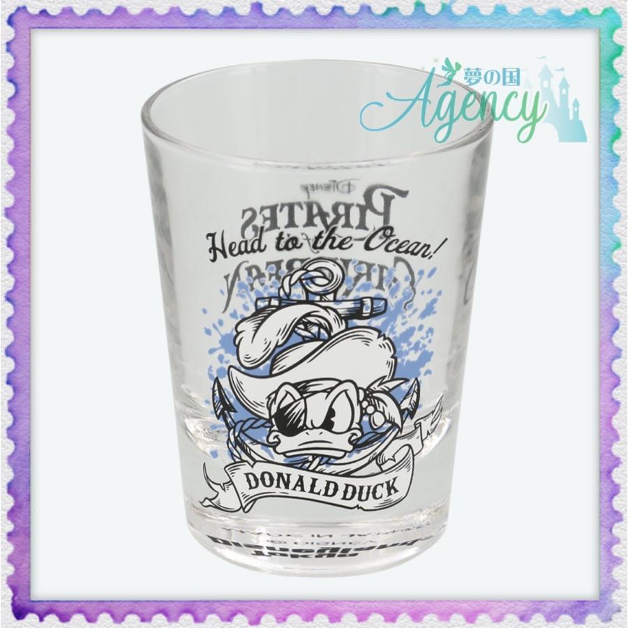 ドナルド グラス ブルー パイレーツカリビアン ディズニーランド限定 ディズニーグッズ ディズニーお土産 0809 Dremagency700a 夢の国agency 通販 Yahoo ショッピング