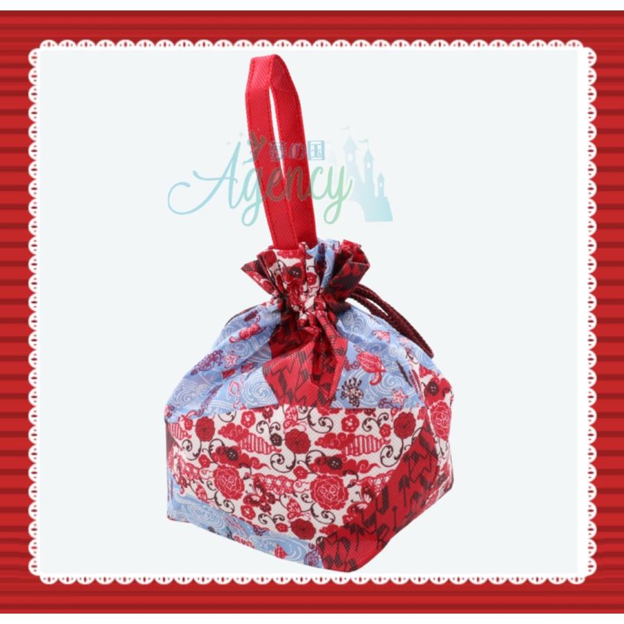 おせんべい おこし 巾着袋 ミッキー和柄 敬老の日 ディズニーランド ディズニーシー ディズニーお菓子 0913 Dremagency800 夢の国agency 通販 Yahoo ショッピング