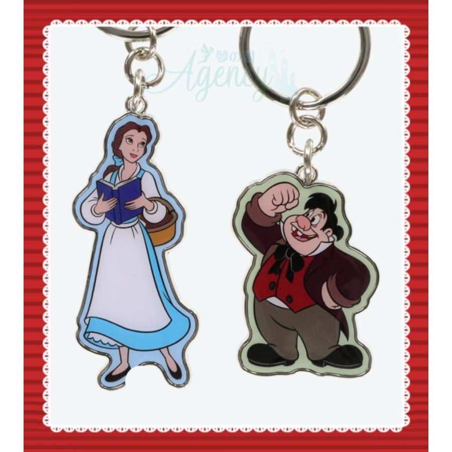 ベル 町娘 ガストン ルフゥ 町娘 美女と野獣 キーチェーン 新エリアグッズ ディズニーグッズお土産 ディズニーランド限定 0926 Dreamagency2400 夢の国agency 通販 Yahoo ショッピング