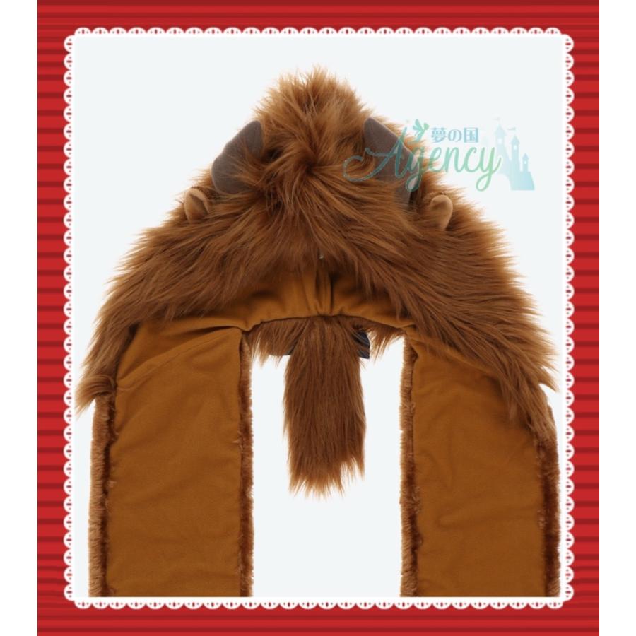 ビースト 美女と野獣 フード付きマフラー 新エリアグッズ ディズニーグッズお土産 ディズニーランド限定 0926 Dreamagency3400a 夢の国agency 通販 Yahoo ショッピング