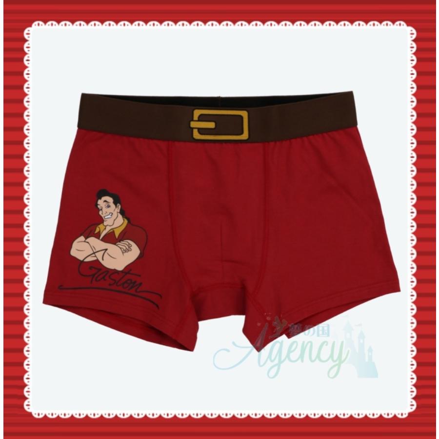 ガストン 美女と野獣 ボクサーパンツ ｍ ｌ 新エリアグッズ ディズニーグッズお土産 ディズニーランド限定 0927 Dreamagency1900a 夢の国agency 通販 Yahoo ショッピング