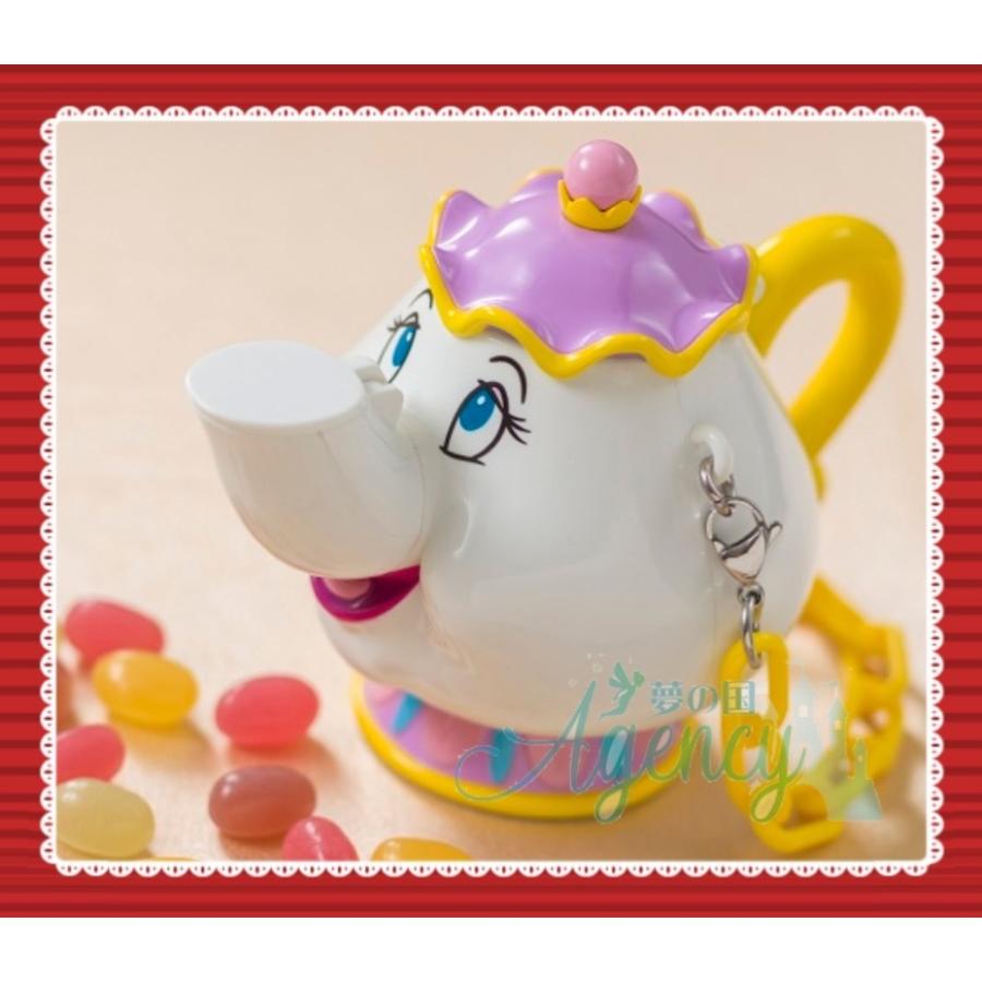 スーベニア ミニスナックケース 美女と野獣 ポット婦人 ディズニープリンセス キャラクター ディズニーランド 限定 お土産 プレゼント Tdl Tds 10 26 Dremagency850p 夢の国agency 通販 Yahoo ショッピング