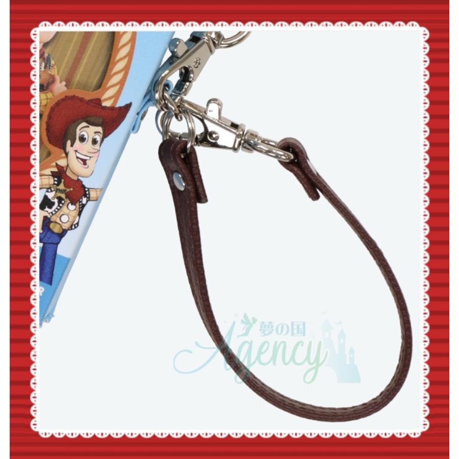 ウッディ パスケース ピクサー トイストーリー ディズニーグッズ お土産 ディズニーシー限定 1005 Dreamagency00a 夢の国agency 通販 Yahoo ショッピング