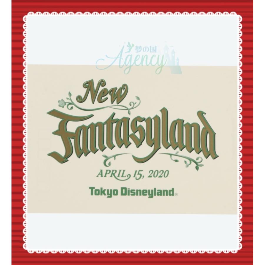 ニューファンタジーランド ポストカード ロゴデザイン 新エリアオープン記念 ディズニー グッズ お土産 東京ディズニーランド限定 1013 Dremagency0f 夢の国agency 通販 Yahoo ショッピング