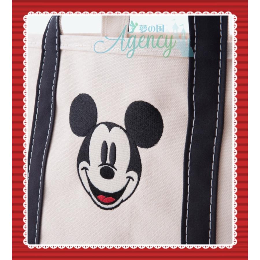 Ll Bean トートバッグ ミッキーマウス レトロディズニー ディズニーコラボ ブラック バイカラー ディズニーランド限定 ディズニーシー限定 1017 Dremagencym 夢の国agency 通販 Yahoo ショッピング