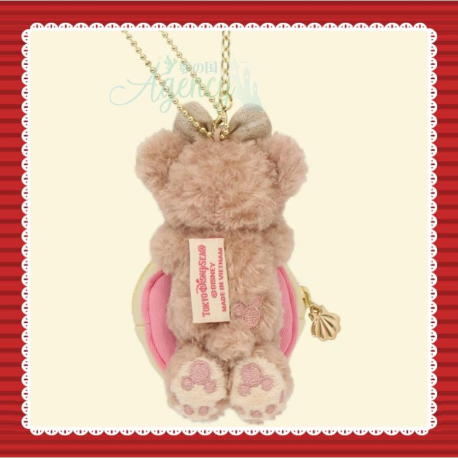 ダッフィー フレンズ シェリーメイ ぬいぐるみ付ミニポーチ Say Cheese セイチーズ ディズニーグッズ お土産 ディズニーシー限定 10 Dreamagency2100d 夢の国agency 通販 Yahoo ショッピング