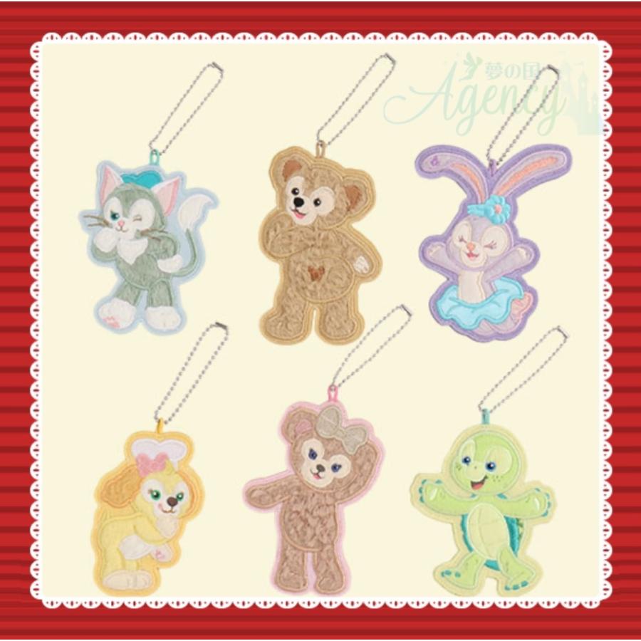 ダッフィー フレンズ ワッペンバッジセット Say Cheese セイチーズ ディズニーグッズ お土産 ディズニーシー限定 10 Dreamagency3600p 夢の国agency 通販 Yahoo ショッピング