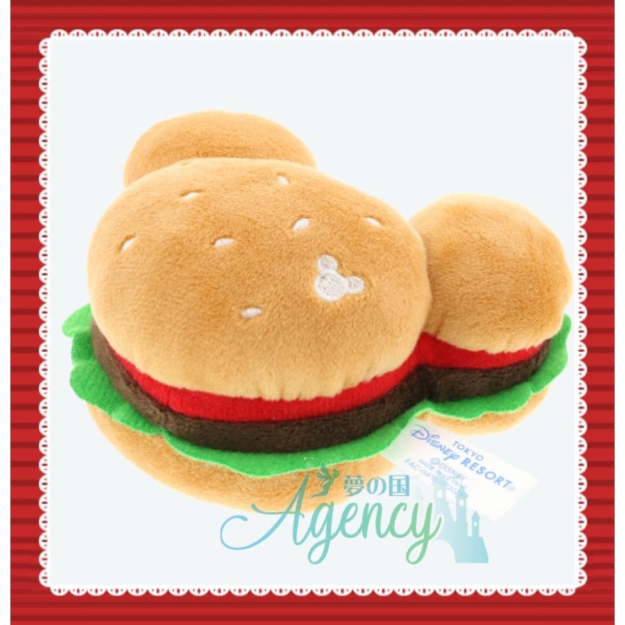 デコレーションマグネット パークフード ミッキーバーガー ミッキー ディズニーグッズ お土産 文具 キッチン雑貨 ディズニーリゾート限定 13 Dremagency0mb 夢の国agency 通販 Yahoo ショッピング