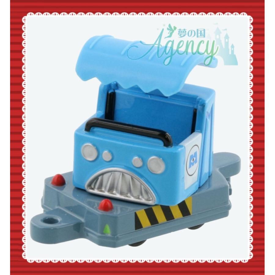 モンスターズインク トミカ ディズニービークルコレクション アトラクション ディズニーお土産 グッズ ディズニーリゾート限定 1222 Dremagency1800ms 夢の国agency 通販 Yahoo ショッピング