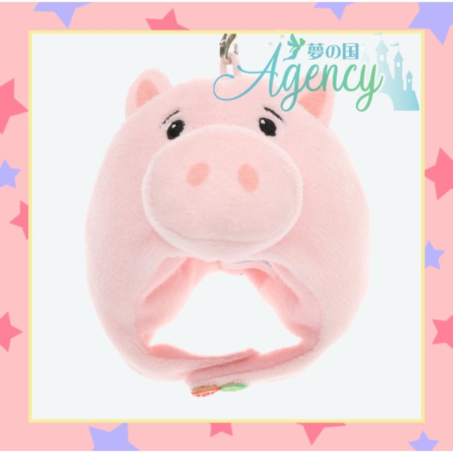 ハム ファンキャップ キーチェーン トイストーリー ピクサー ディズニーお土産 314 Dremagency10s 夢の国agency 通販 Yahoo ショッピング
