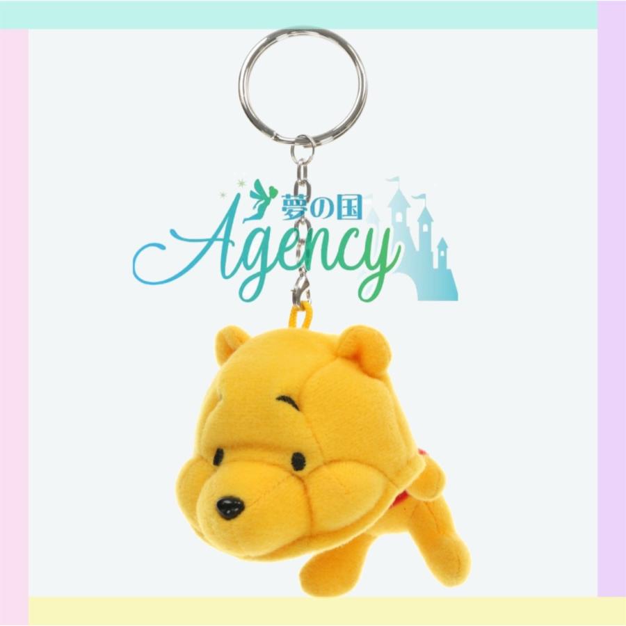 プーさん ファンキャップ キーチェーン くまのプーさん ディズニーお土産 314 Dremagency10w 夢の国agency 通販 Yahoo ショッピング