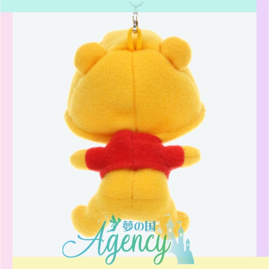 プーさん ファンキャップ キーチェーン くまのプーさん ディズニーお土産 314 Dremagency10w 夢の国agency 通販 Yahoo ショッピング