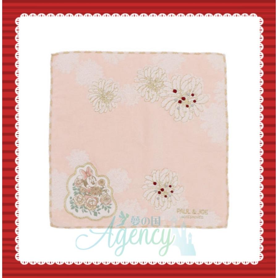 ミニーマウス ミニタオル ポール ジョー プロデュース Paul Joe ディズニー グッズ お土産 東京ディズニーリゾート限定 21 0122 Dreamagency1400a 夢の国agency 通販 Yahoo ショッピング