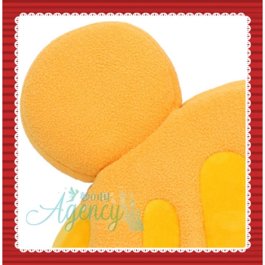 プーさんドーナツ クッション パークフード デザイン ダイカットクッション ディズニーお土産 グッズ 東京ディズニーリゾート限定 21 04 Dremagency2500p 夢の国agency 通販 Yahoo ショッピング