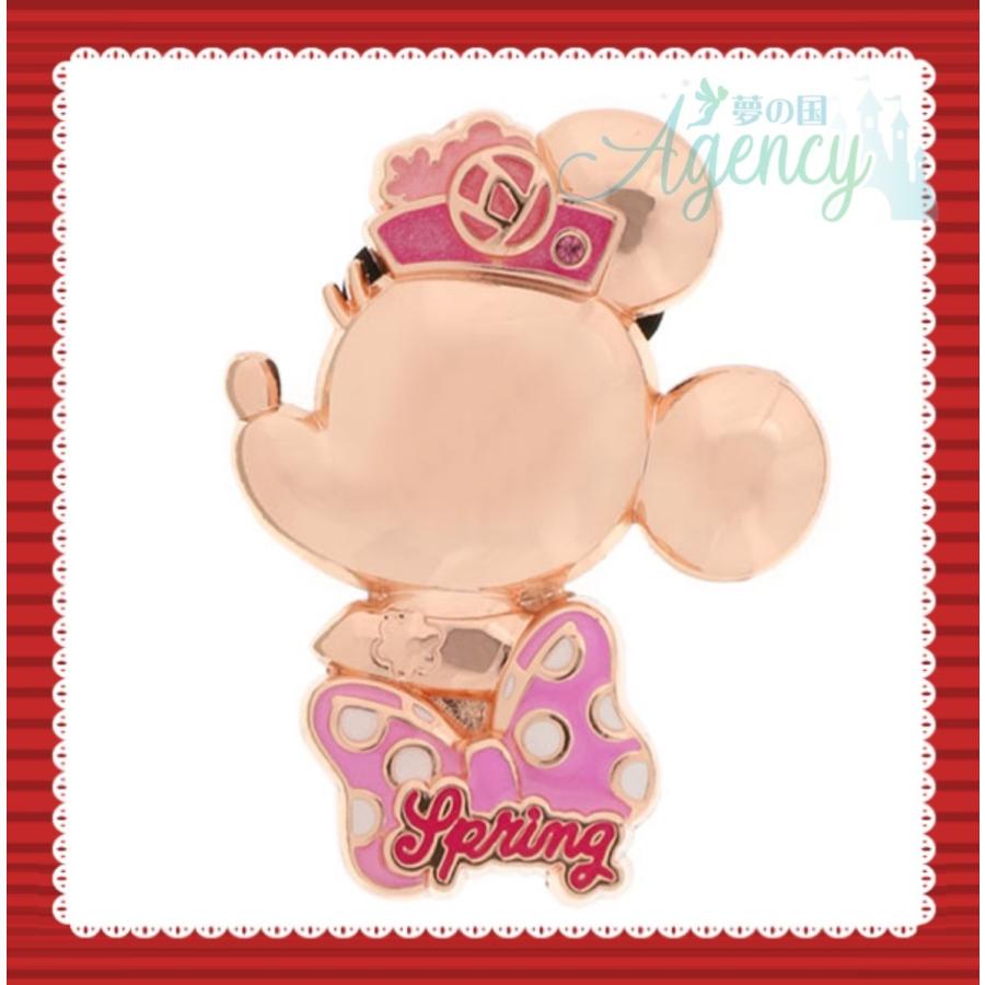 ミニーマウス ピンバッジ ミニーのスタイルスタジオ 21 バッチ ディズニー グッズ お土産 東京ディズニーランド限定 21 0301 Dremagency1000 夢の国agency 通販 Yahoo ショッピング