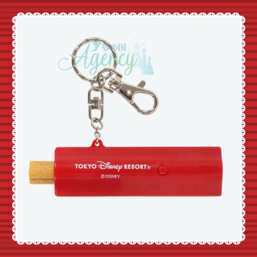チュロス キーチェーン パークフード ミッキーマウス キーホルダー ディズニーグッズ お土産 東京ディズニーリゾート限定 21 0503 Dremagency1000k 夢の国agency 通販 Yahoo ショッピング