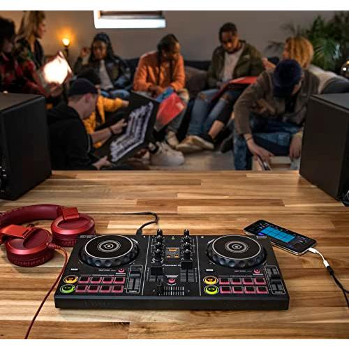 正規認証品!新規格 Pioneer DJ スマートDJコントローラー DDJ-200 DJ