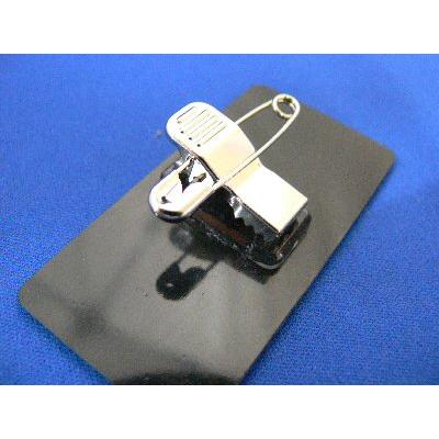 ☆ハンドメイド名札☆ Amazon.co.jp: 東和マーク(Towamark) 無地名札 真鍮タイプ 6×2