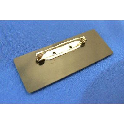 ☆ハンドメイド名札☆ Amazon.co.jp: 東和マーク(Towamark) 無地名札 真鍮タイプ 6×2