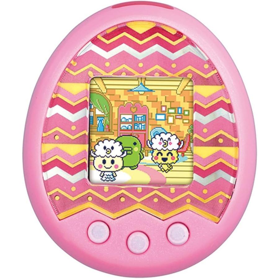 【大幅値下げ】Tamagotchi mix spacy mix ver. ピンク Tamagotchi m!x (たまごっちみくす) Spacy ver. ピンク : 夢のクマさん