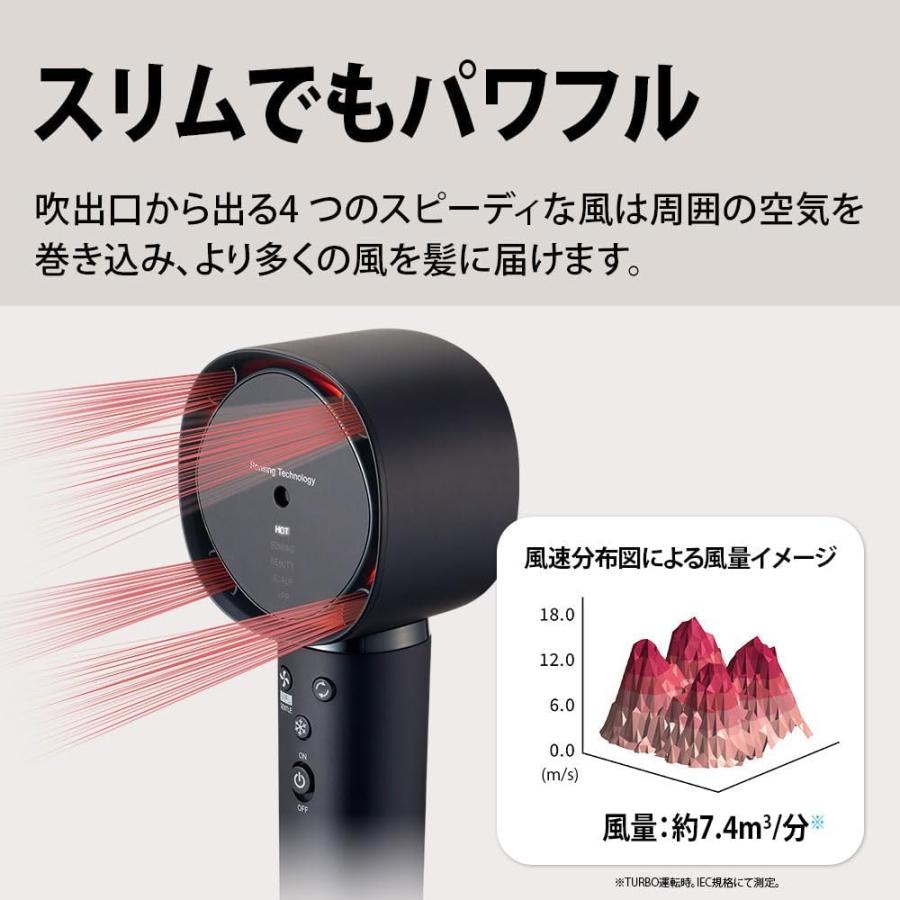 SHARP プラズマクラスタードレープフロードライヤー IB-WX901 【公式通販】