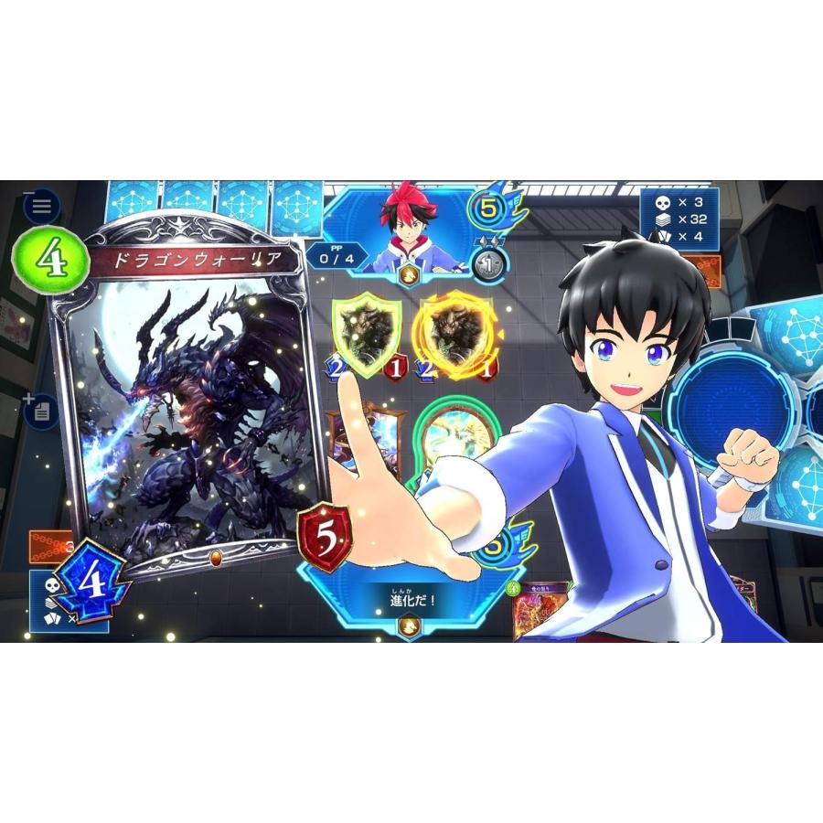 シャドウバースチャンピオンズバトルとヴァンガードエクス Amazon.co.jp: シャドウバース チャンピオンズバトル【同梱特典