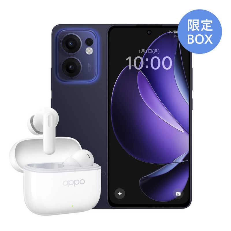OPPO SIMフリースマートフォン Reno13 A 限定BOX / Snapdragon 6 Gen 1 