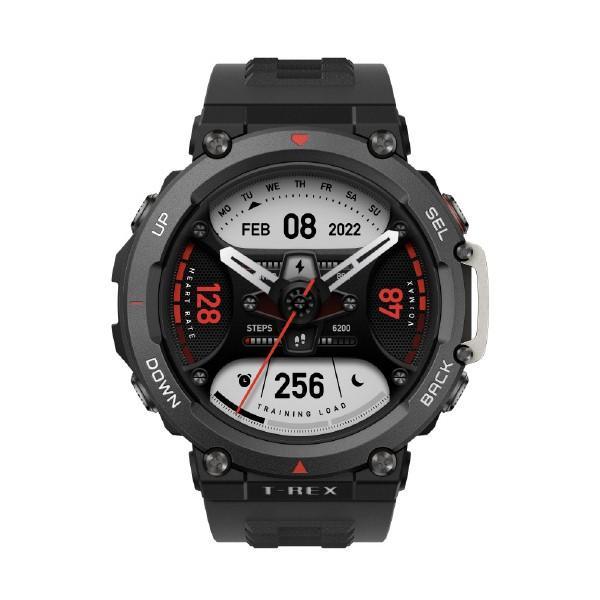 Amazfit T-Rex 2 SP170045C174 [エンバーブラック]