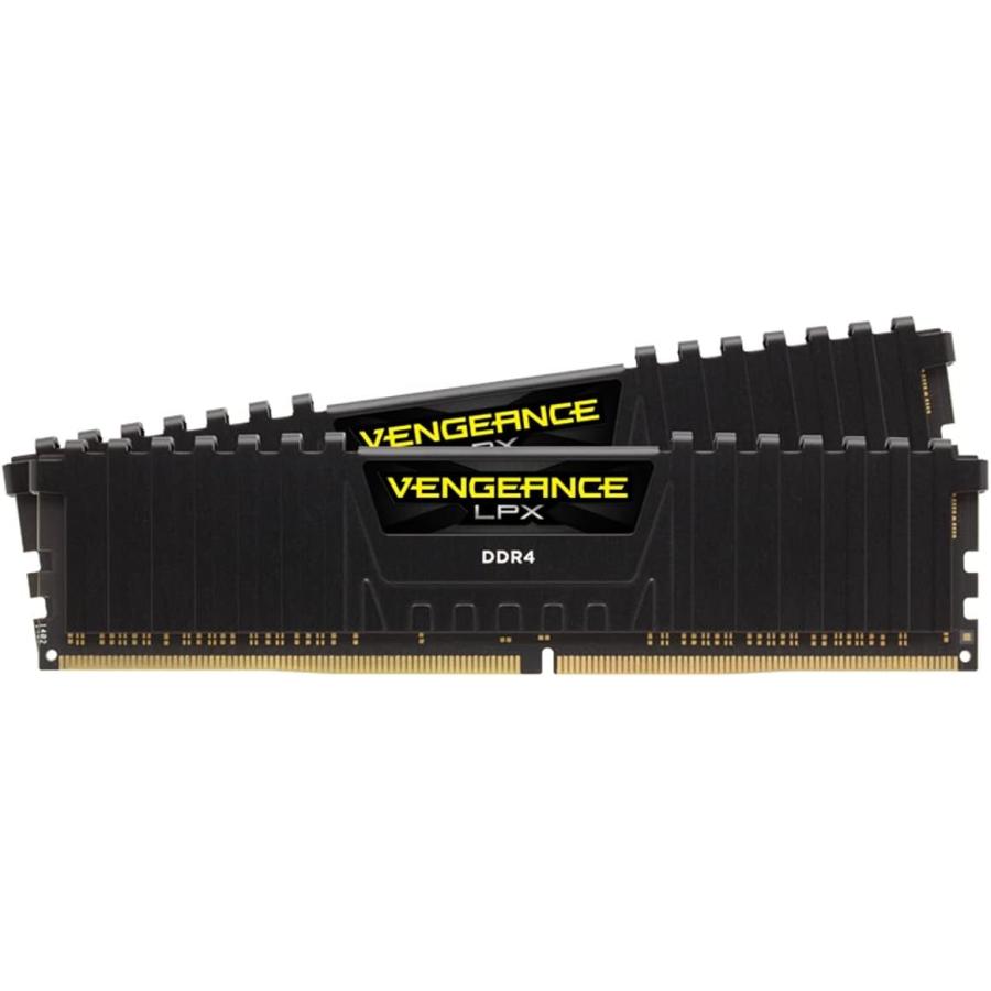 Corsair DDR4-3200MHz デスクトップPC用 メモリ VENGANCE RGBシリーズ