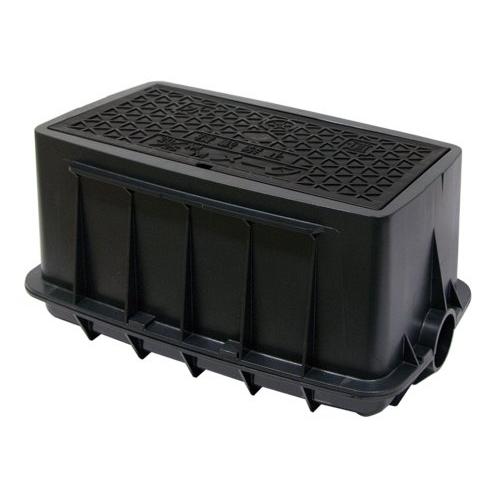前澤化成工業 メーターボックス 都型メータBOX 3号(20・25A用 前澤化成工業 メーターボックス 都型メータBOX 3号(20・25A用
