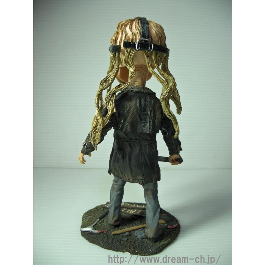 １３日の金曜日 ジェイソン ボーヒーズ フィギュア Friday the 13th 2009 Head Knockers Jason Voorhees_7