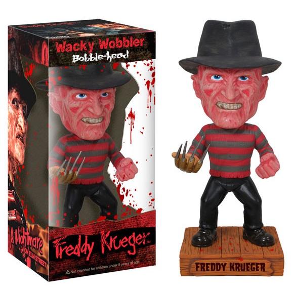 Wacky Wobbler ワッキーワブラー エルム街の悪夢 Wacky Wobbler ワッキーワブラー エルム街の悪夢