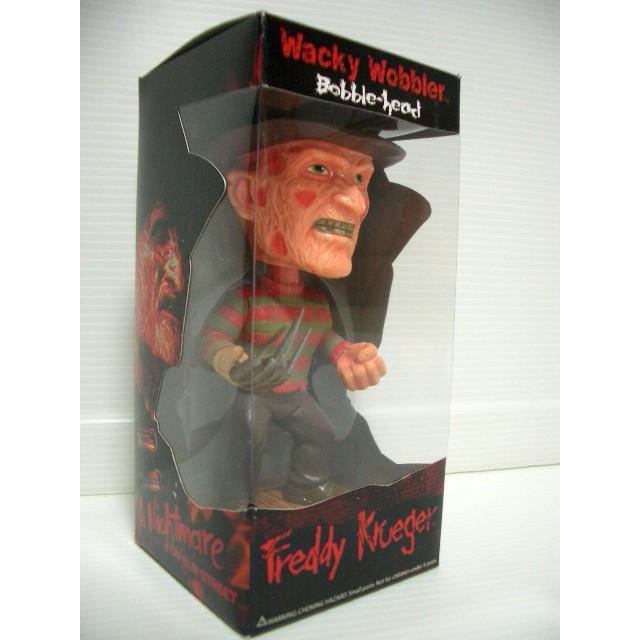 Wacky Wobbler ワッキーワブラー エルム街の悪夢 Wacky Wobbler ワッキーワブラー エルム街の悪夢