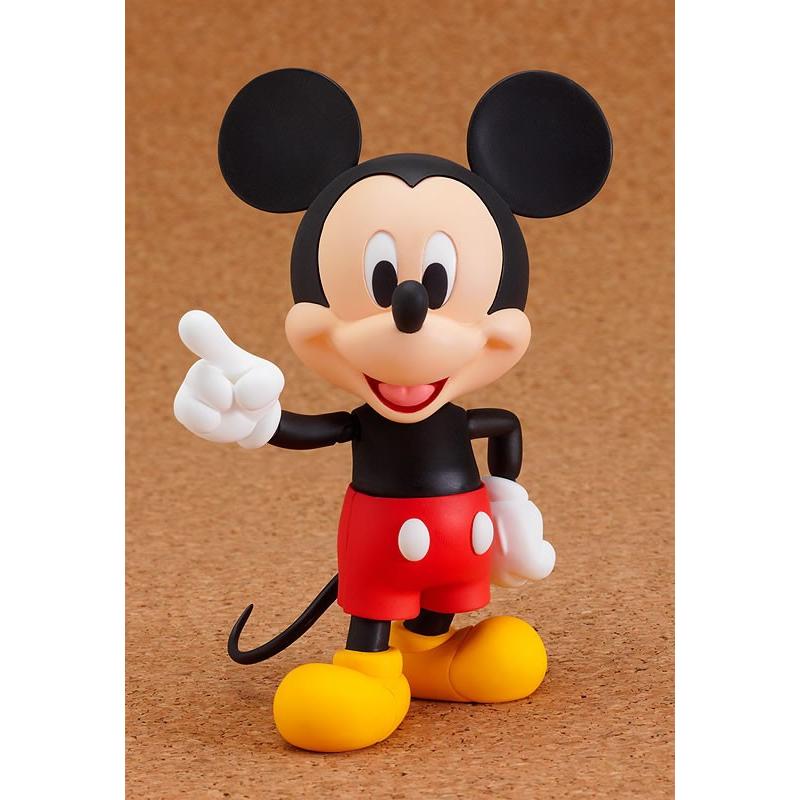 ねんどろいど ミッキーマウス グッドスマイルカンパニー (ノン ねんどろいど ミッキーマウス グッドスマイルカンパニー (ノン
