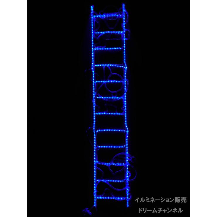 はしごサンタ イルミネーション サンタクロース ハシゴサンタ ドリームチャンネル イルミネーション はしごサンタ クリスマス飾り USB式 マルチ