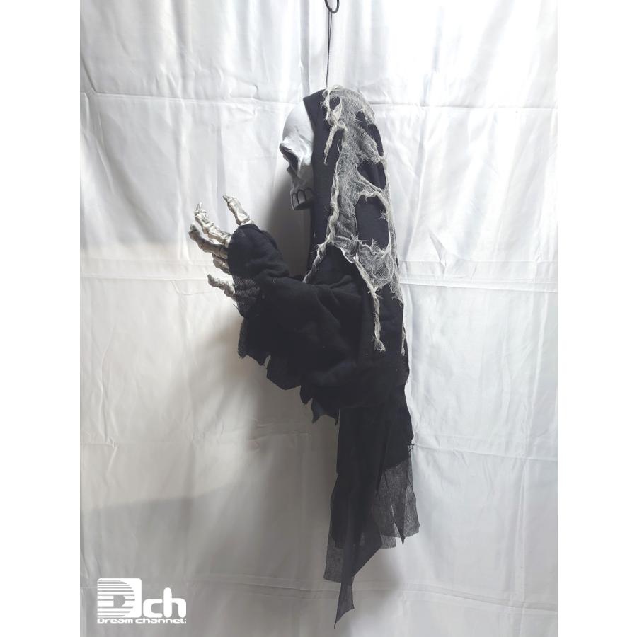 ハロウィン 飾り お化け屋敷 道具 小道具 防犯 文化祭 学園祭 ガイコツ