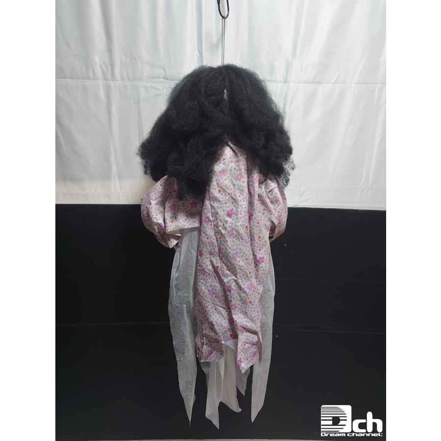 ハロウィン 飾り お化け屋敷 小道具 グッズ 肝試し 道具 防犯 恐怖人形