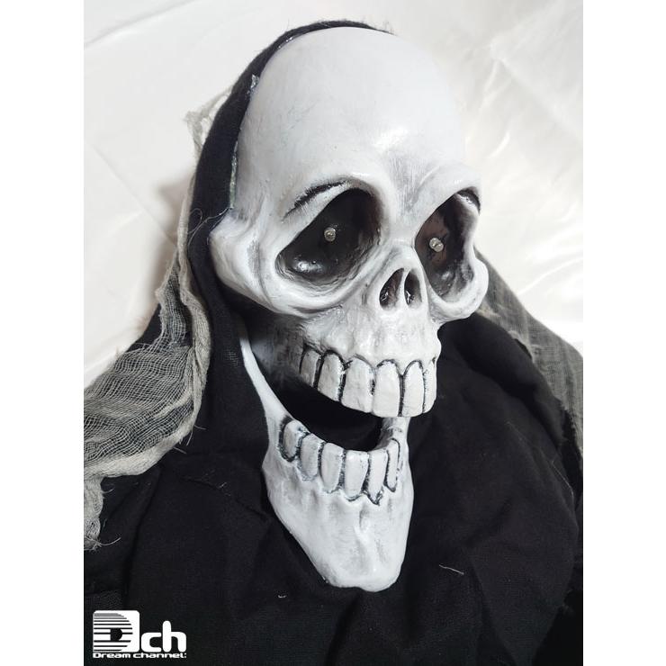 ハロウィン 飾り お化け屋敷 小道具 グッズ 道具 案山子 防犯 人形