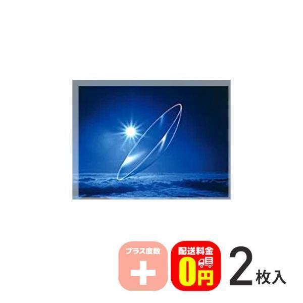 メニコンex プラス度数 2枚入 送料無料 ハードコンタクトレンズ 遠視 Menicon 往復送料無料