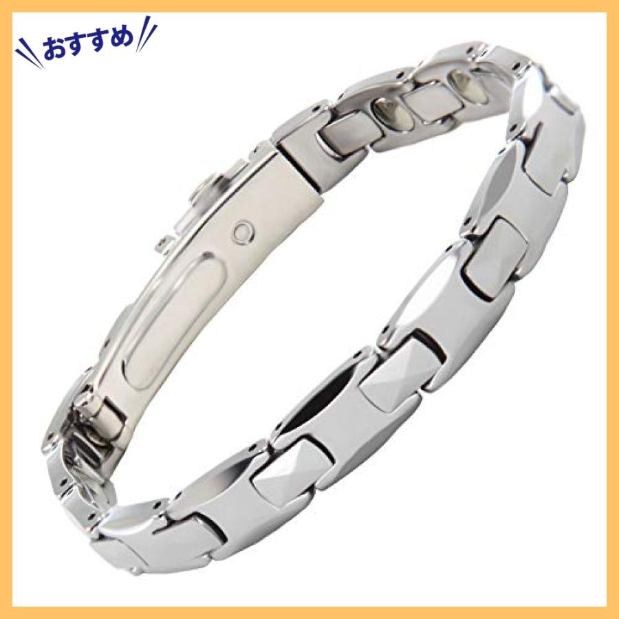 満点の ゲルマニウム 純度99 99 12粒 ブレスレット レディースアクセサ 静電気防止 メンズブレスレット タングステン ブレスレット Demo Nj Production Com