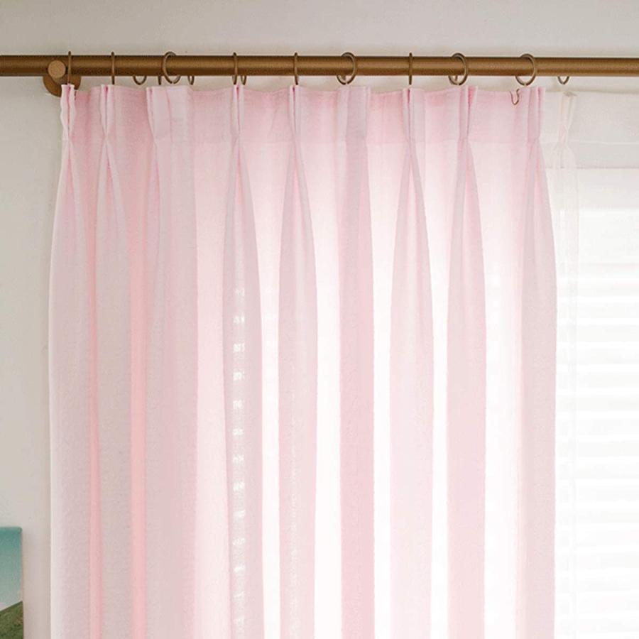 ｋａｉｙｉカーテンリング 静音 スライドリング 内径34mm カーテンフックリング ブロンズカラー 直径30mmまでの突っ張り棒に適用 バースデー 記念日 ギフト 贈物 お勧め 通販