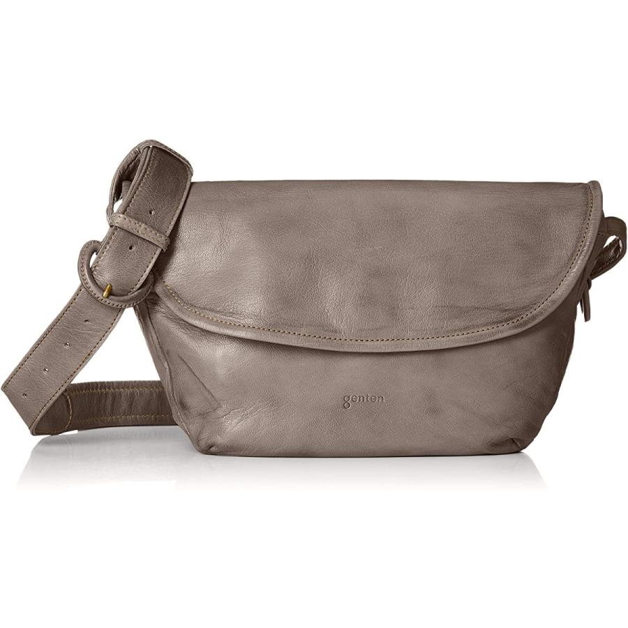 最安値に挑戦 ゲンテン ショルダーバッグ フラップショルダー ゴートヌメ グレー Dreamdragon 通販 Yahoo ショッピング 人気特価激安 Vulkanvegasde Nepourvaincre Com