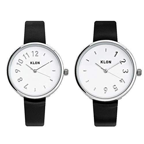 55 以上節約 ペアウォッチ 人気 腕時計 シンプル カップル Klon Connection Daring First 38mm Latter 国産 Uni Labs Com