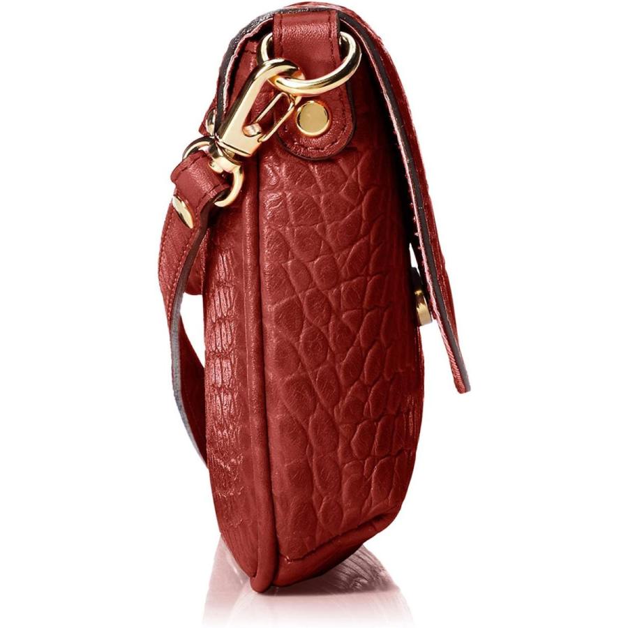 安心の定価販売 レグ 本革 ショルダーバッグ クローマ ショルダー 日本製 レディース レッド 楽天カード分割 Loopbiketours Com