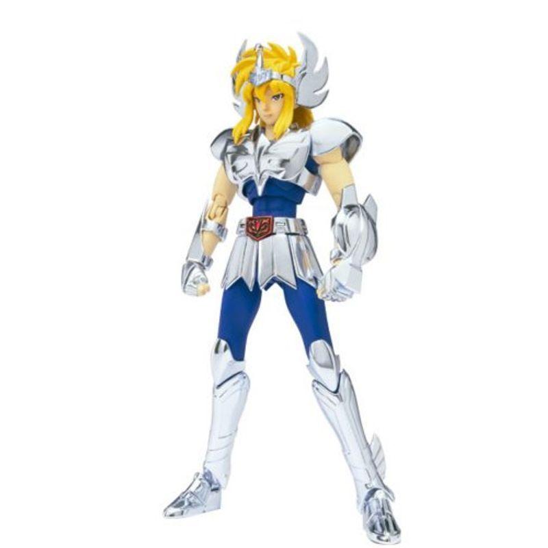 聖闘士聖衣神話 キグナス氷河 コミック アニメ 初期青銅聖衣 キグナス氷河